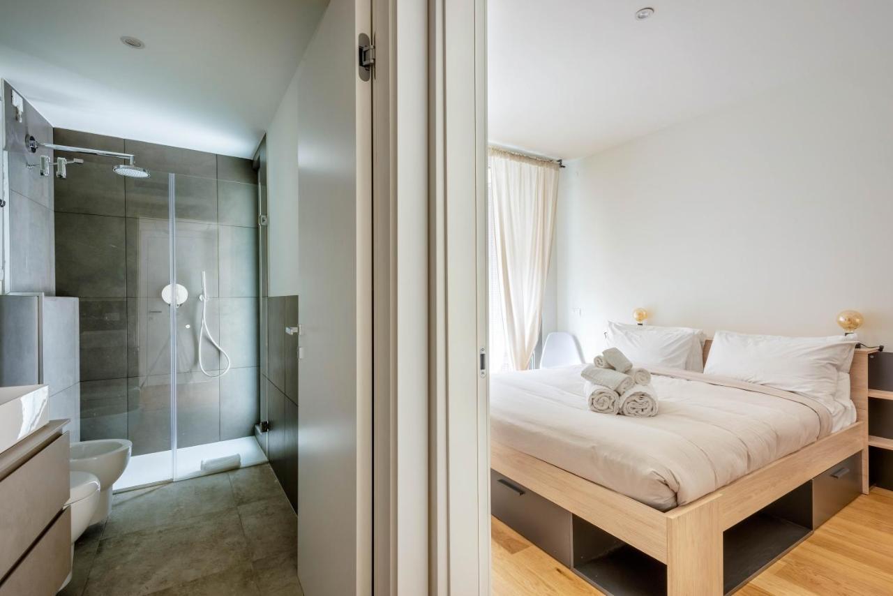 Апартаменты Luvi - De Rolandi - Il Cortile Milano Экстерьер фото