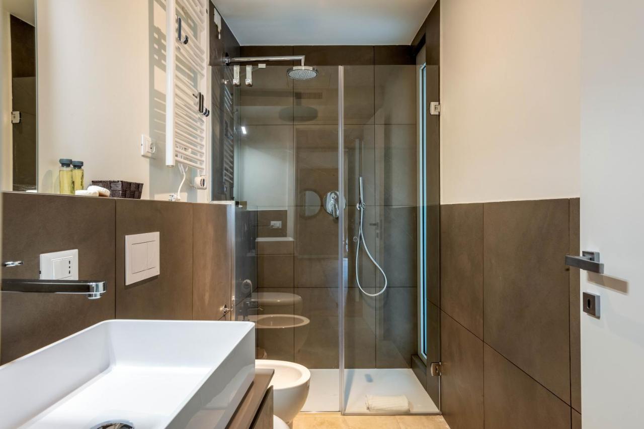 Апартаменты Luvi - De Rolandi - Il Cortile Milano Экстерьер фото